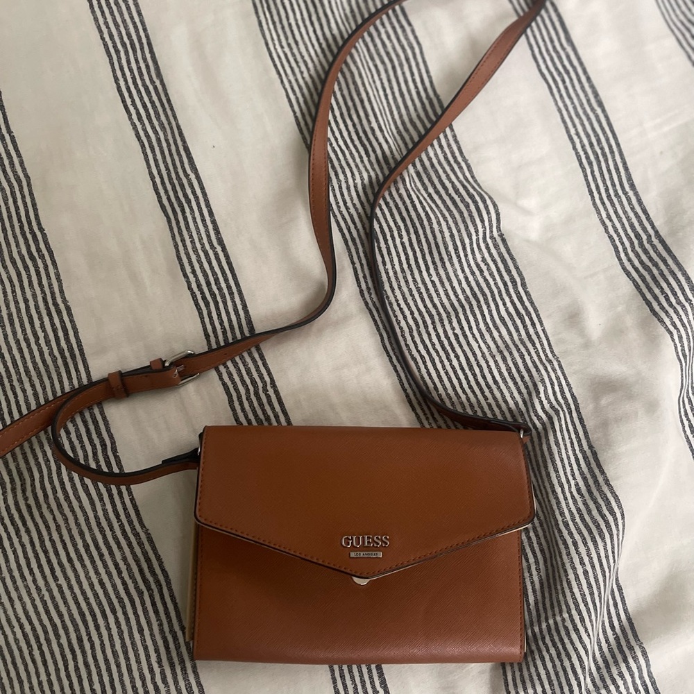 Guess Brown Crossbody